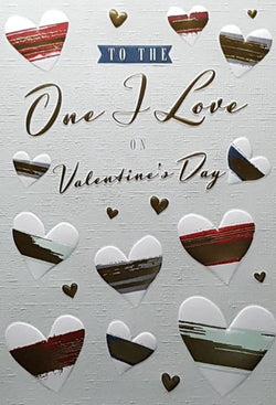 General Valentines Day Card