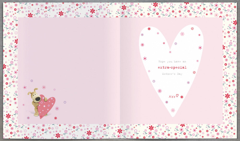 Mum Mothers Day Card - Love You Lots