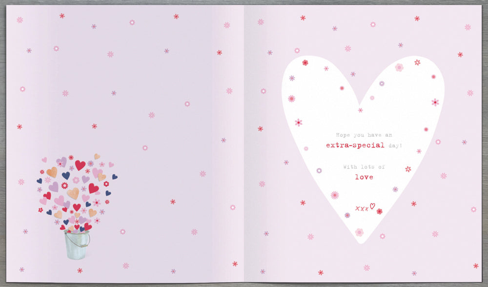 Gran Mothers Day Card - Buckets Of Love