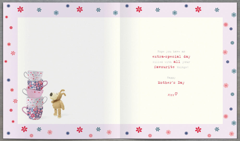 Nan Mothers Day Card - Lots And Lots Of Love