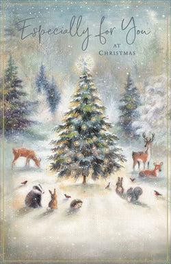 For You Christmas Card