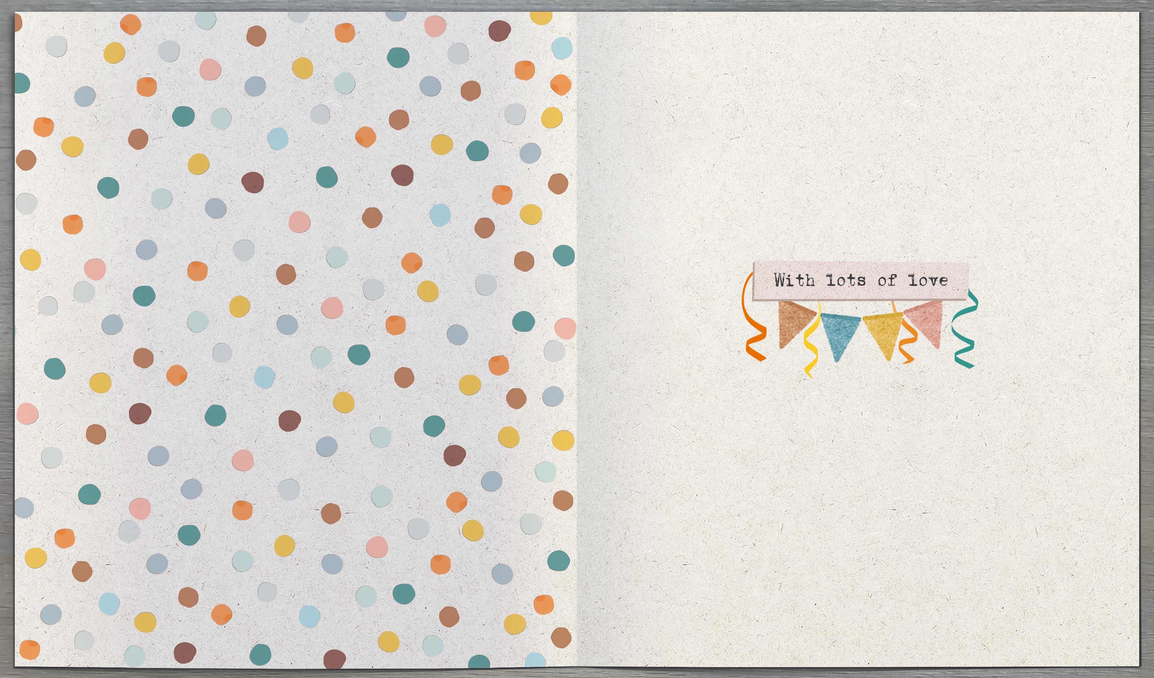 Age 40 Birthday Card