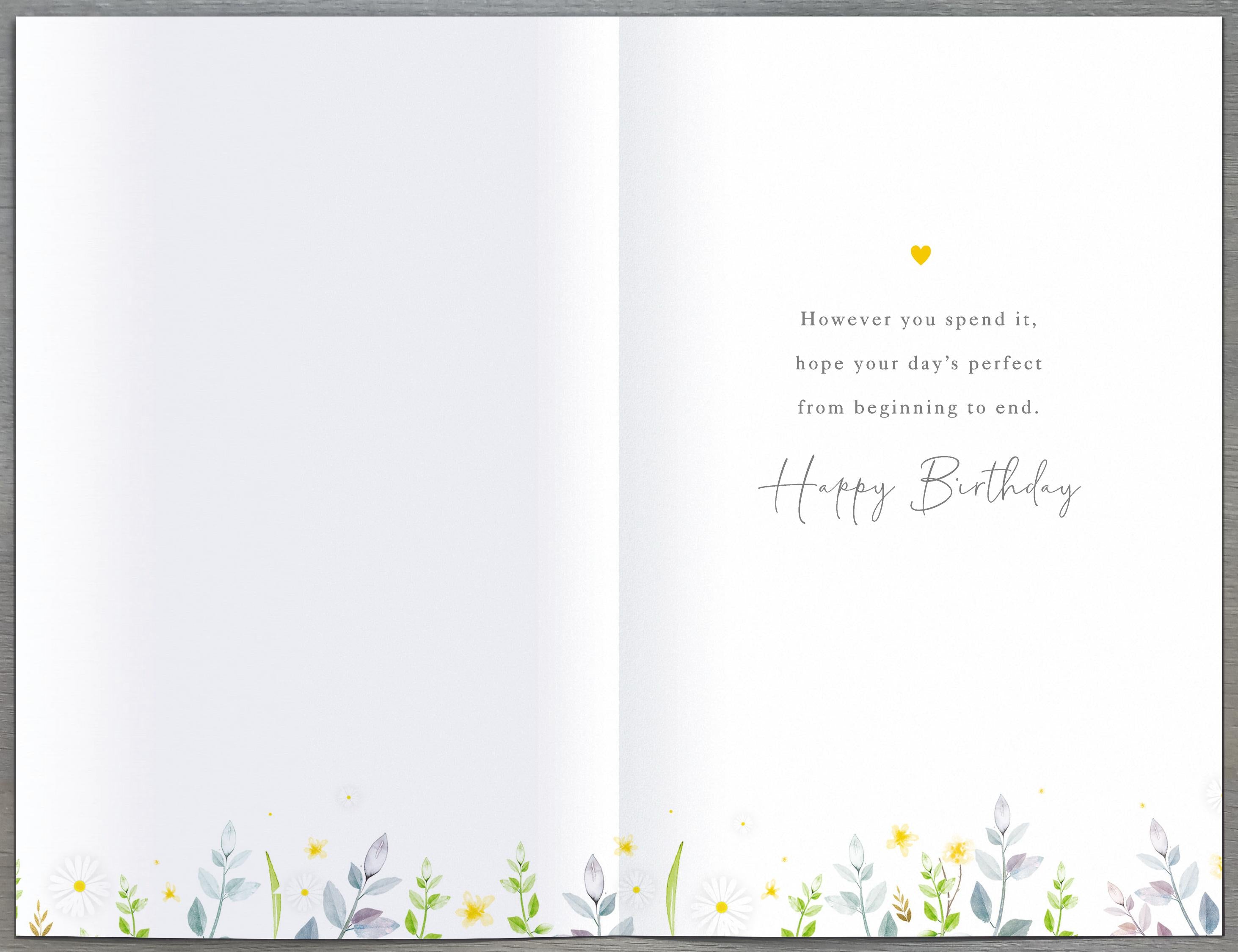 Birthday Card - Godmother