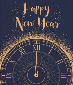 New Year Card