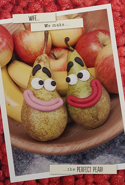 Wife Valentines Day Card