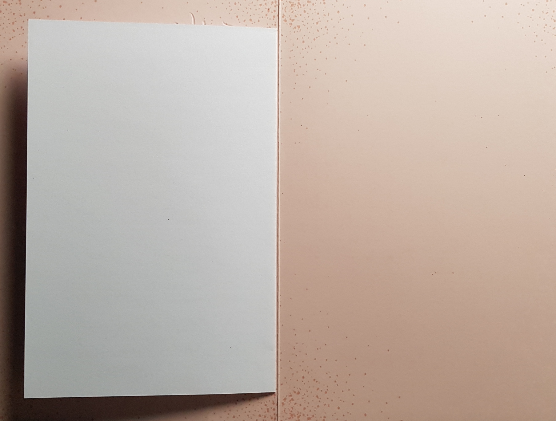 Wedding Card - Balloons With A Gold Font & Sequins