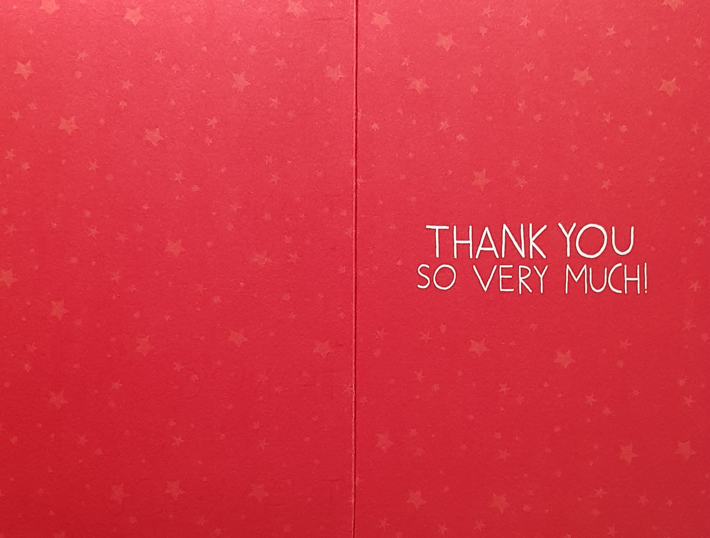 thank you cards