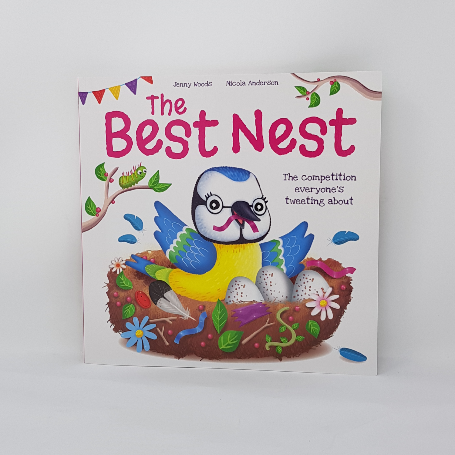 Kids Gift - Story Book / The Best Nest
