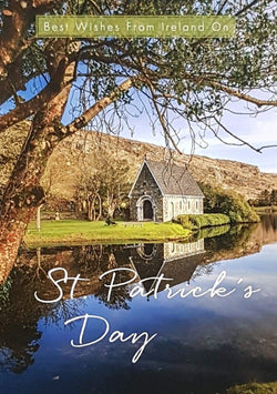 General St Patricks Day Card