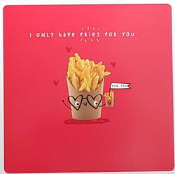 Humour Valentines Day Card