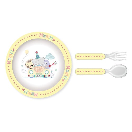 New Baby Gift - Melamine Set