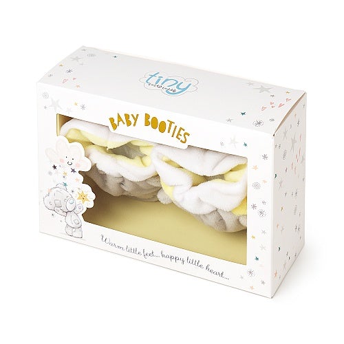 New Baby Gift - Soft Booties