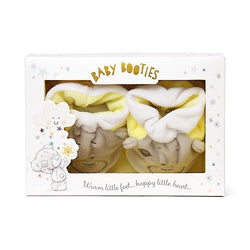 New Baby Gift - Soft Booties