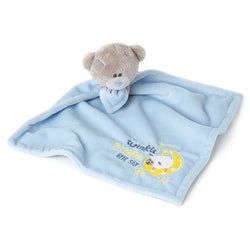 New Baby Gift - Blue Comforter