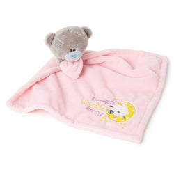 New Baby Gift - Pink Comforter