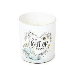 General Gift - Boxed Candle / Light Up A Room