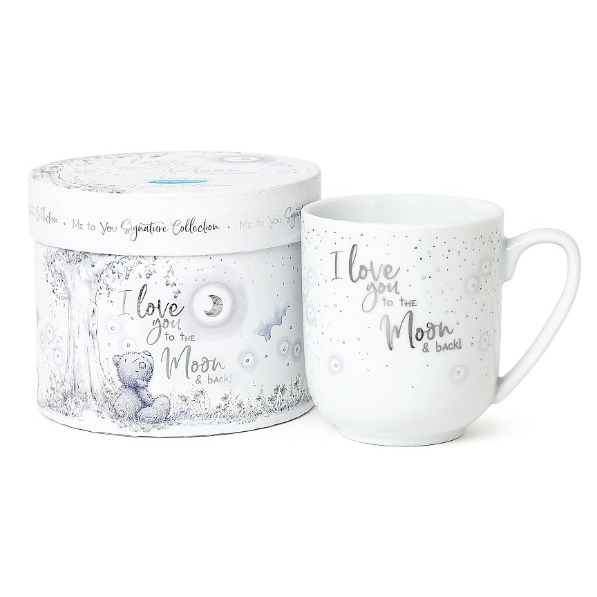 General Gift - Mug / I Love You To The Moon & Back