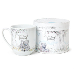 General Gift - Mug / Friend - Teddies Are Hugging