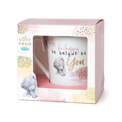 General Gift - Mug / Be Happy Be Bright Be You