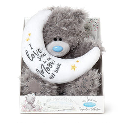 Birthday Gift - Soft Toy / Moon And Back