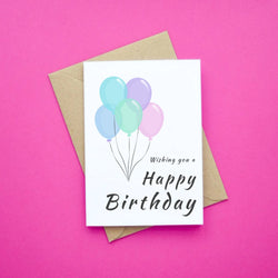 Birthday Card