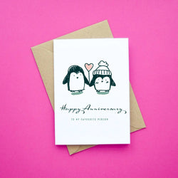 Anniversary Card
