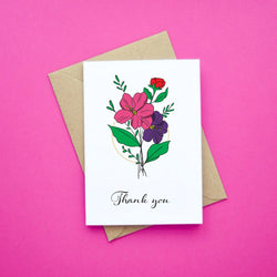 Thank You Card