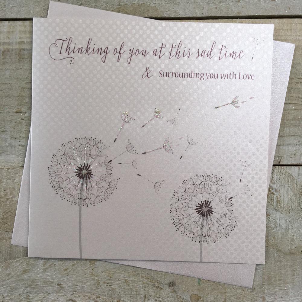 Thinking Of You Card - Surrounding With Love