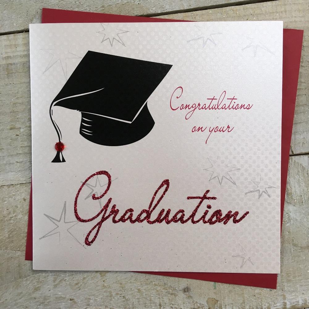 Graduation Card - Graduation Cap