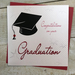 Graduation Card - Graduation Cap