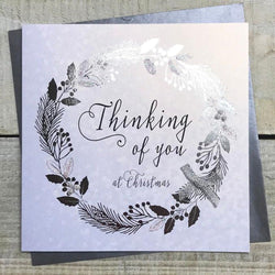 Thinking Of You Christmas Card