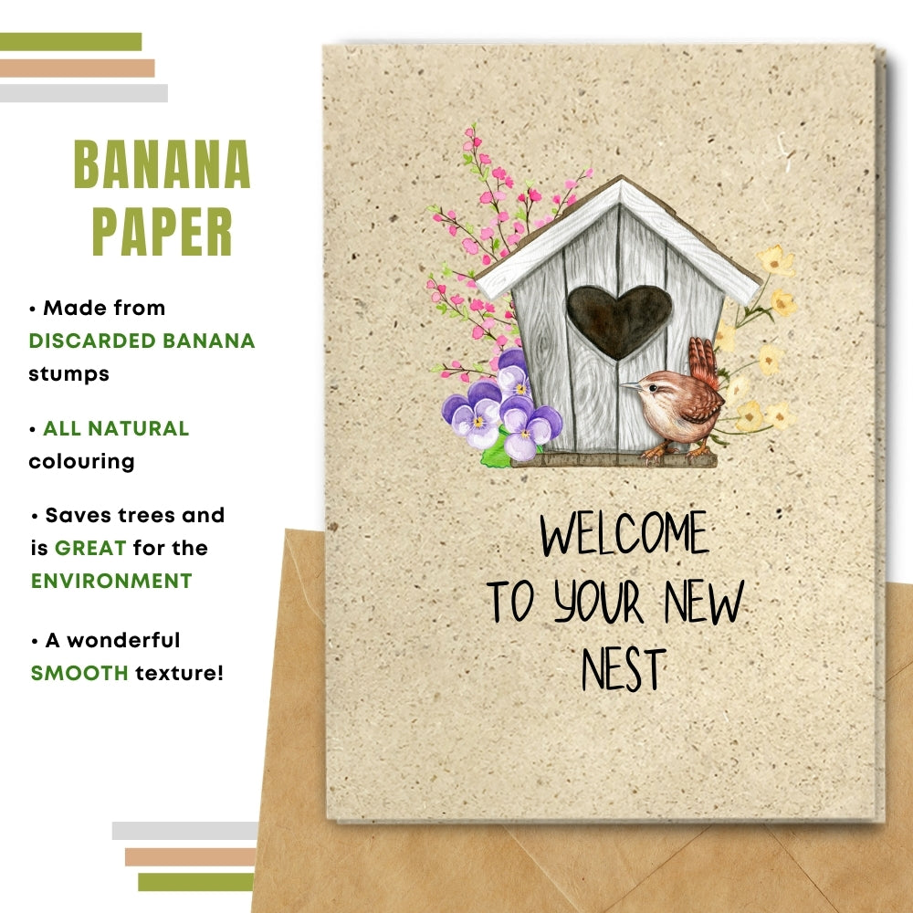 General New Home Card - New Nest