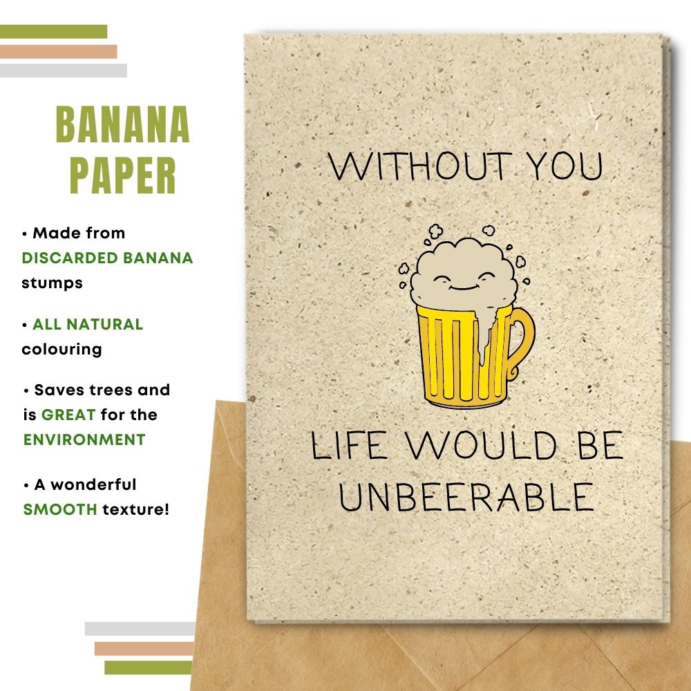 Love Card - Unbeerable Life