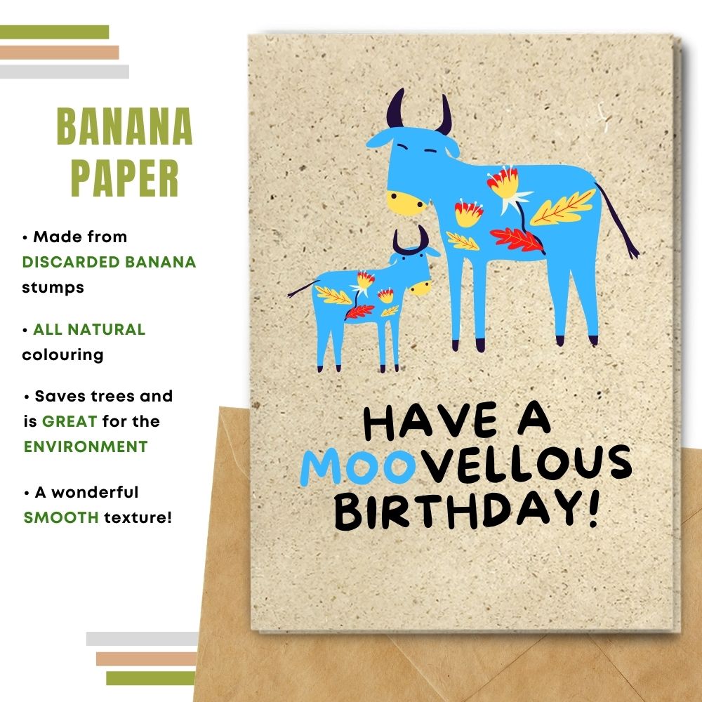 Children Birthday Card - Moovellous Birthday