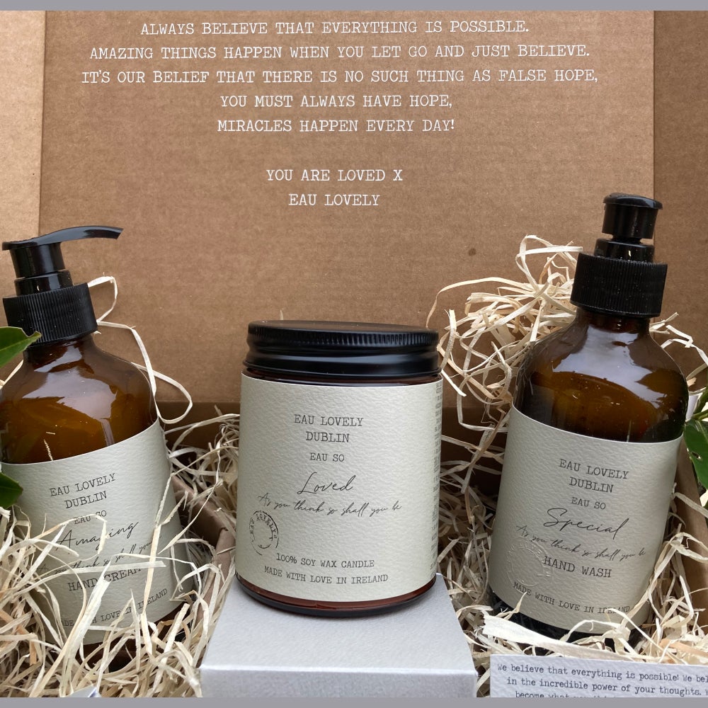 Box Of Hope - Eau Lovely Dublin