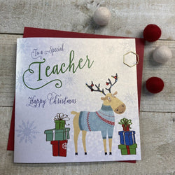 Teacher Christmas Card