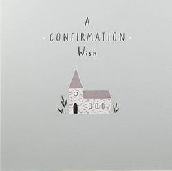 Confirmation Card - General / A Confirmation Wish