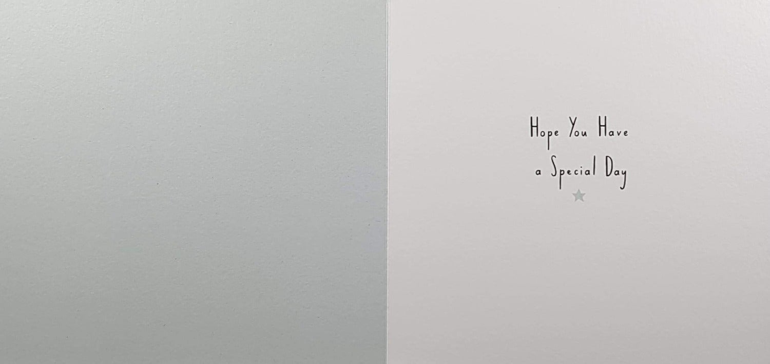 Confirmation Card - General / A Confirmation Wish