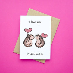 Confirmation Card - Boy