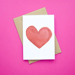 One I Love Card - General