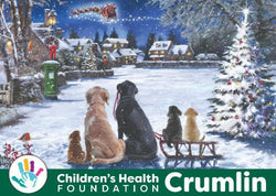 Charity Christmas Card