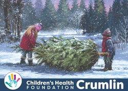 Charity Christmas Card