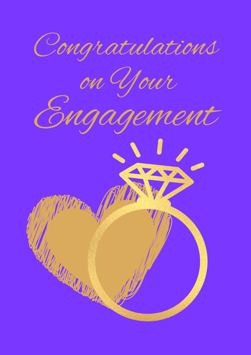 Engagement Card Personalisation