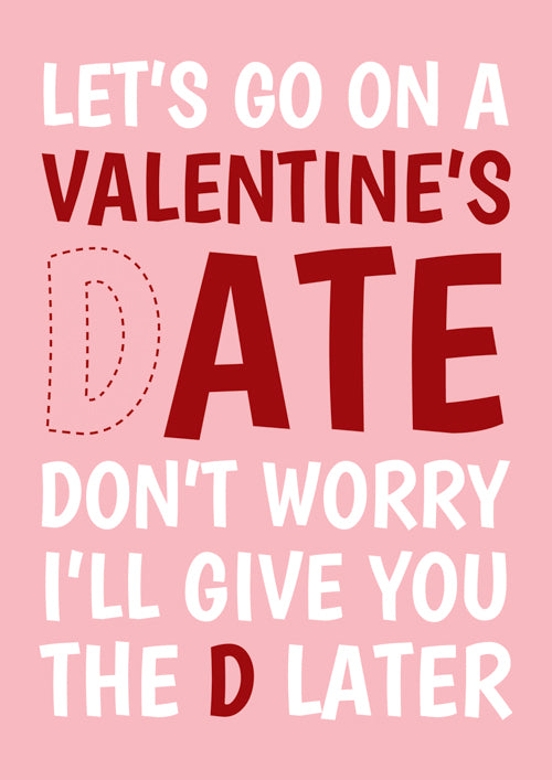 Funny Female Valentines Day Card Personalisation