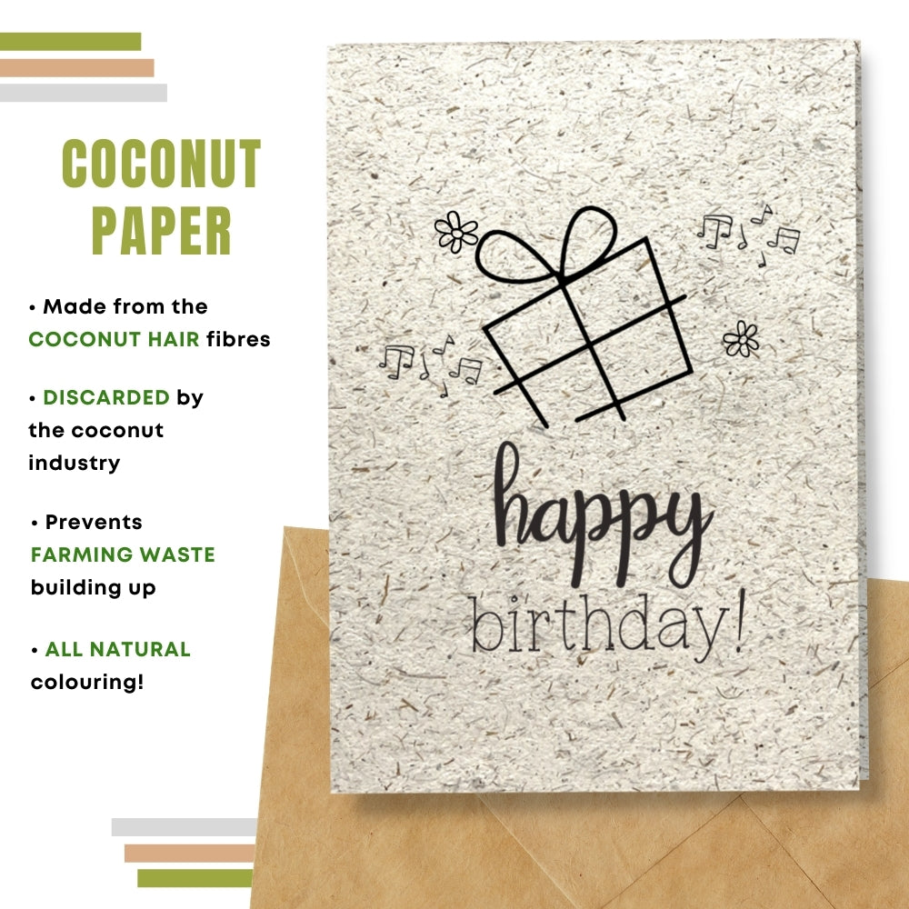 General Birthday Card - Gift