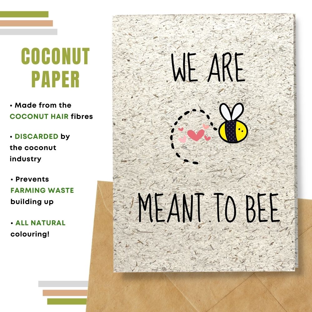 General Love Card - Meant To Bee