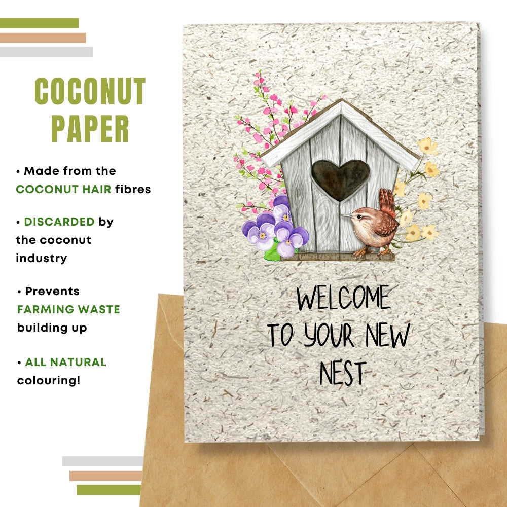 General New Home Card - New Nest