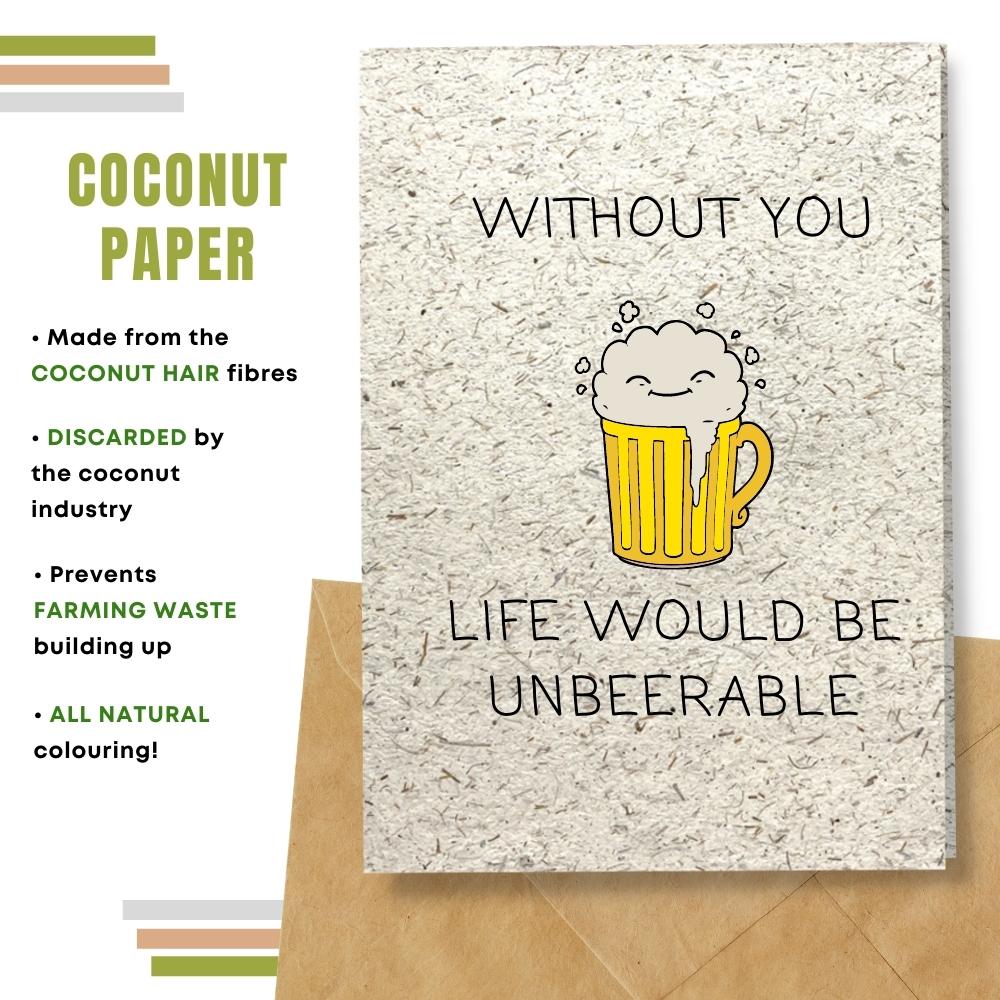 Love Card - Unbeerable Life