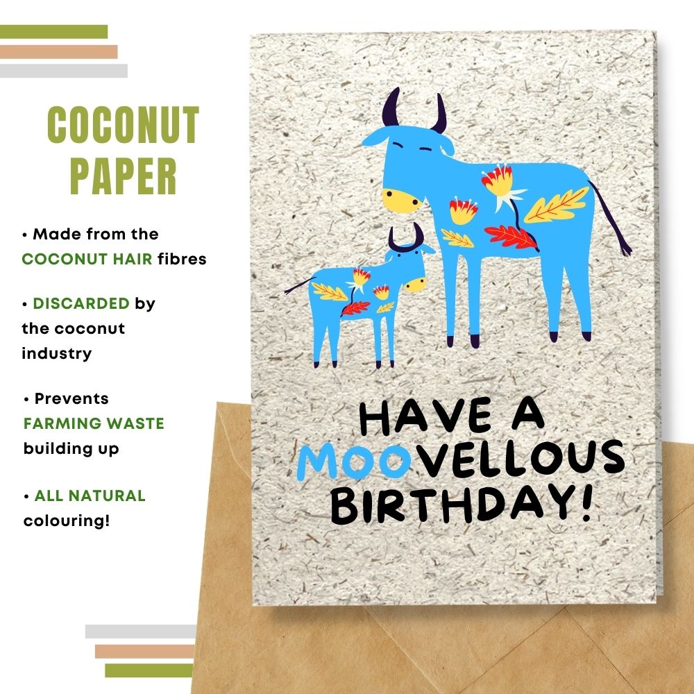 Children Birthday Card - Moovellous Birthday