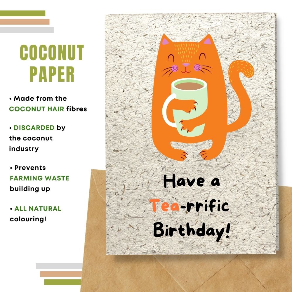 General Birthday Card - Tearrific Birthday